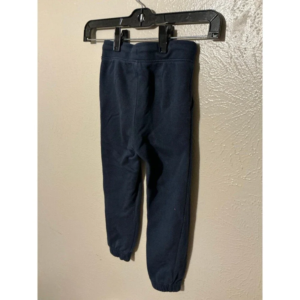 Boy’s Size 4T Old Navy Sweatpants in Navy Blue